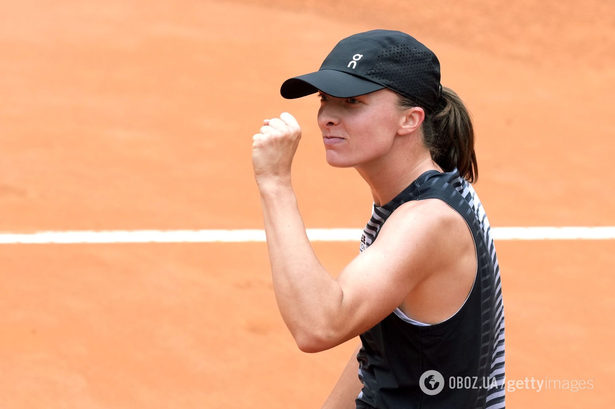 Где смотреть Свитолина – Швентек. Расписание трансляций полуфинала WTA 1000 в Риме