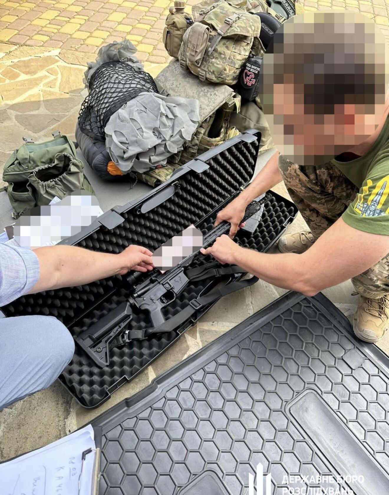 ГБР сообщило экс-министру Омеляну подозрение в уклонении от службы: подробности дела