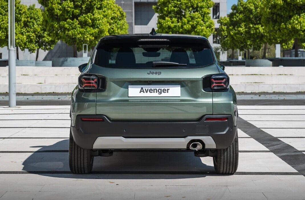 Jeep Avenger