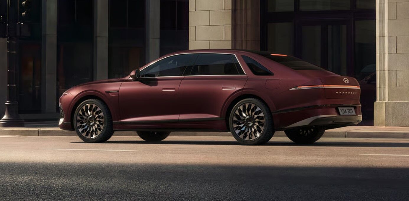 Hyundai Grandeur 2027