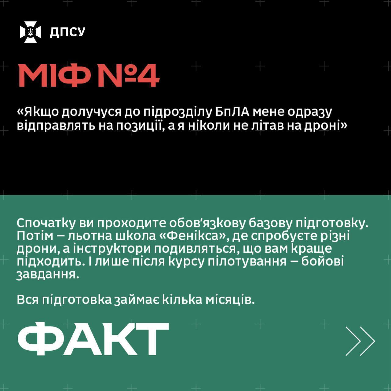 Мобилизация в подразделение "Феникс": в ГПСУ опровергли самые распространенные мифы