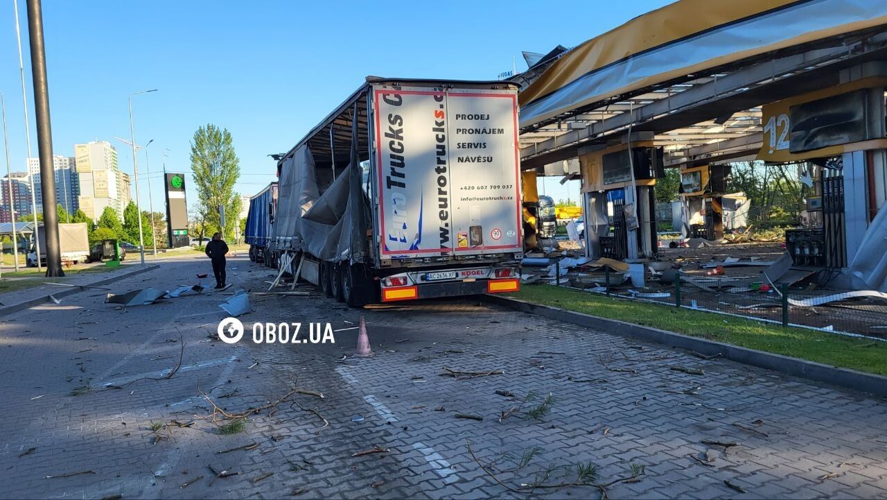 Россия запустила по Украине более полусотни ракет и 675 БПЛА: силы ПВО сбили 693 цели