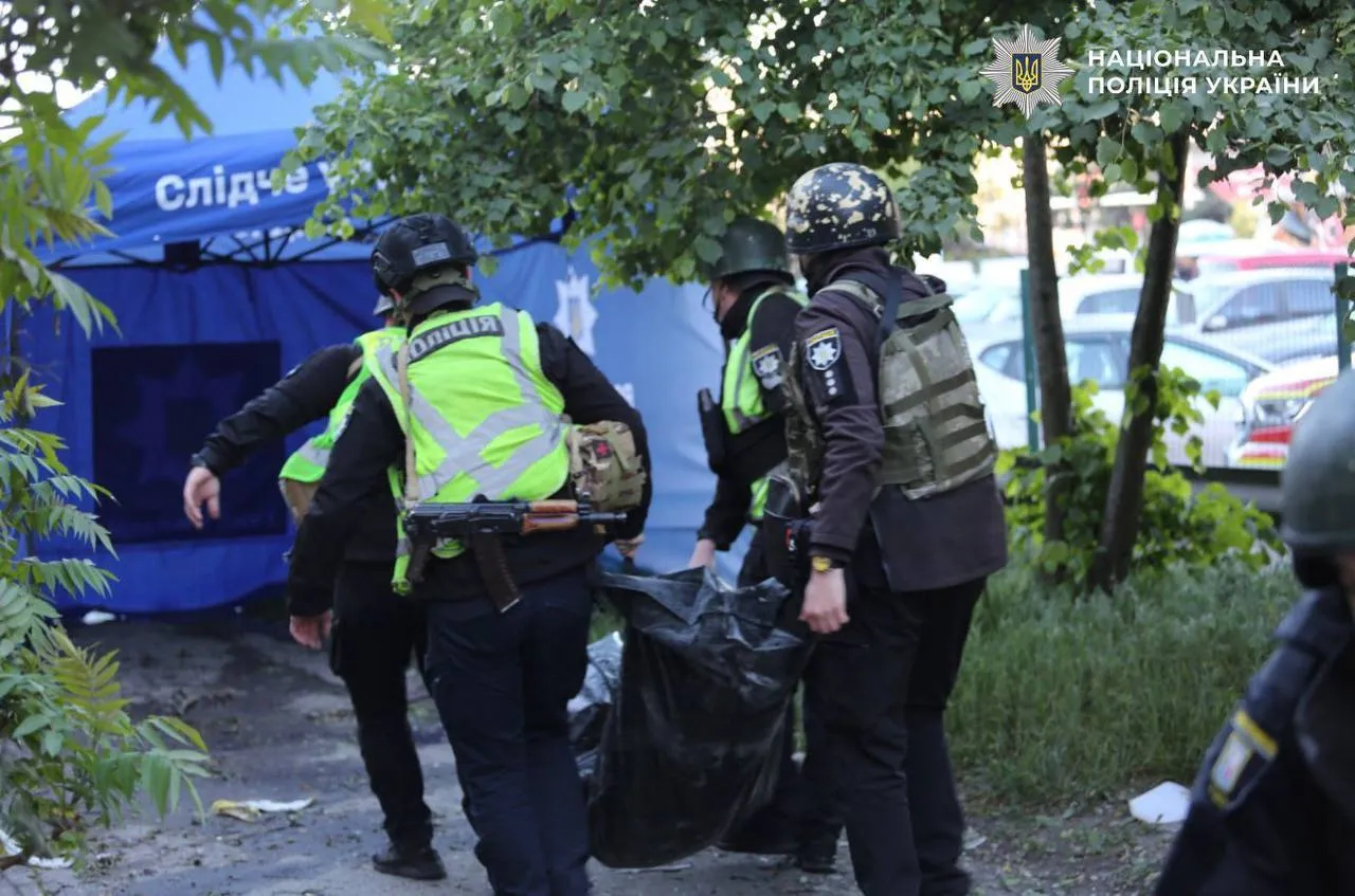 Після атаки загинула одна людина