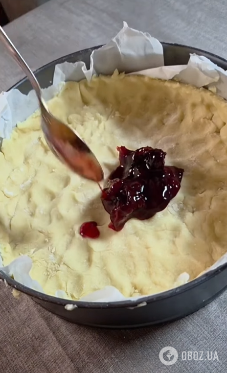 Домашний тертый пирог с вареньем: как приготовить вкусный десерт к чаю