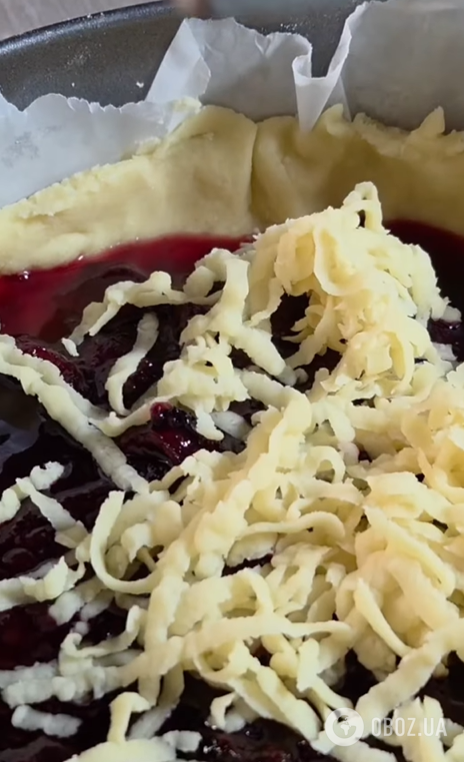 Домашний тертый пирог с вареньем: как приготовить вкусный десерт к чаю