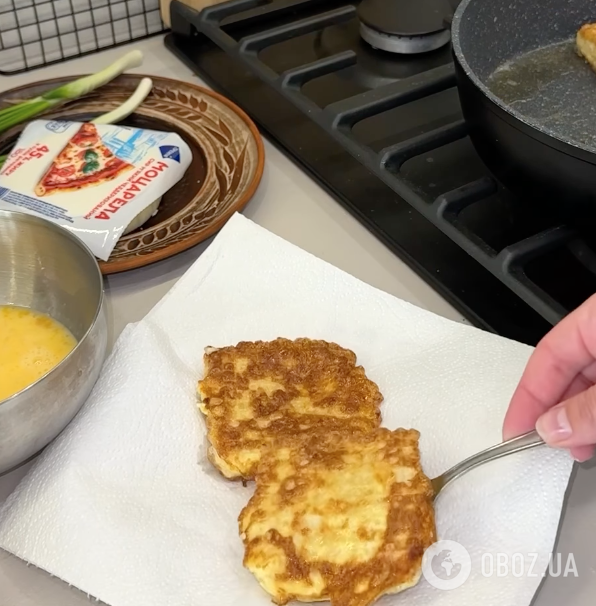 Бризоли по-новому с очень вкусной начинкой: рецепт бюджетной и сытной закуски за 10 минут