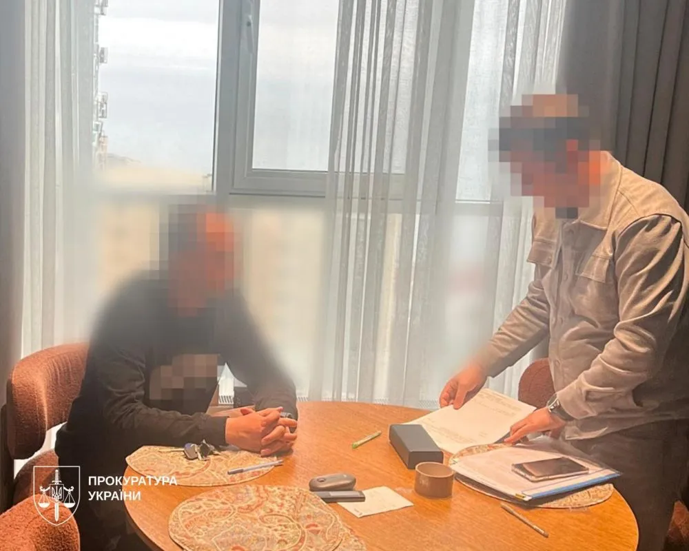 Україна та Фінляндія викрили схему передачі судна