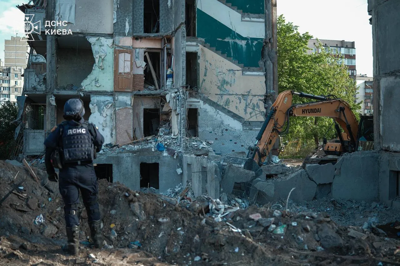Рятувально-пошукова операція тривала більше доби