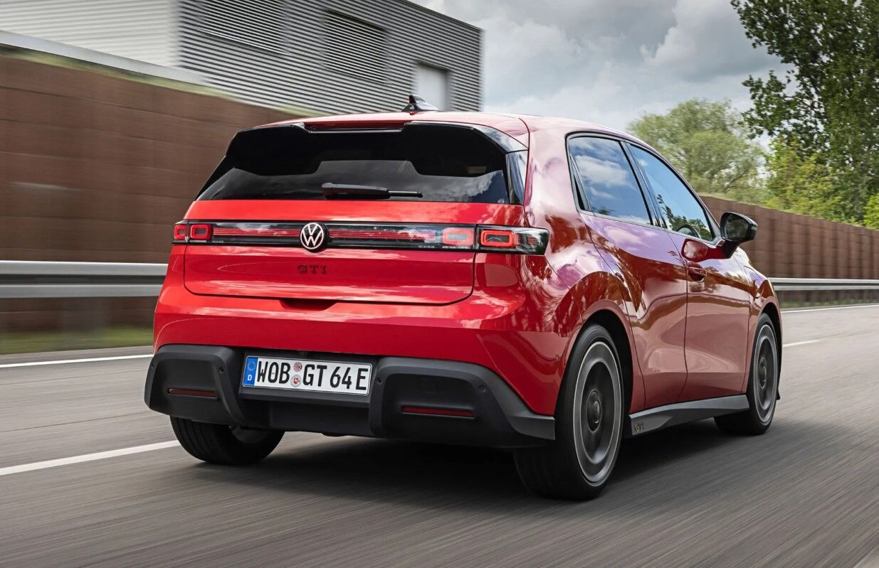 Volkswagen ID.Polo GTI