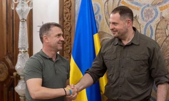 Ребров вніс 30 млн грн для застави за Єрмака: що відомо про вплив ексглави ОП на український футбол