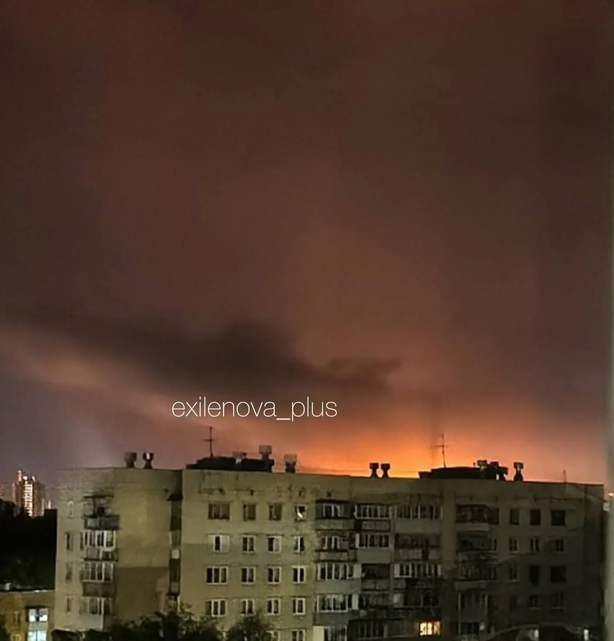 У Рязані вибухи і пожежа. Що відбувається, фото, відео