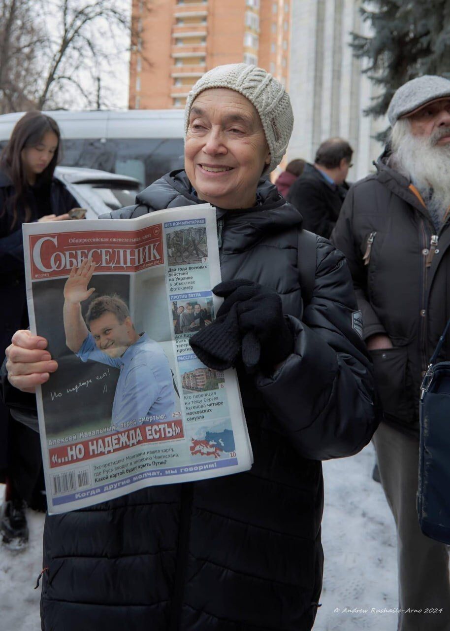 "Мучусь від безсилля": у Росії 80-річна правозахисниця і дисидентка наклала на себе руки через війну та репресії