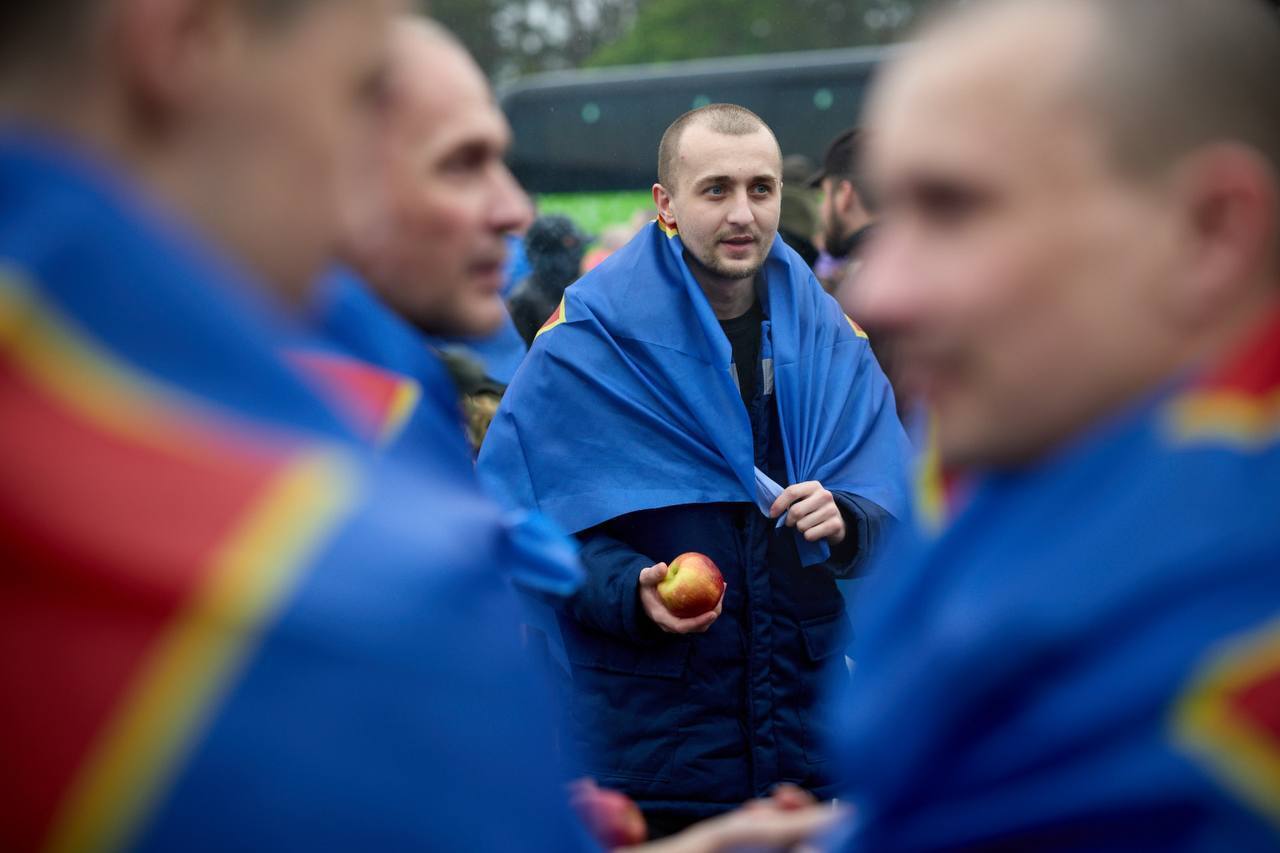 Обмін полоненими 15 травня 2026: списки тих, хто повернувся з російського полону (ОНОВЛЮЄТЬСЯ)