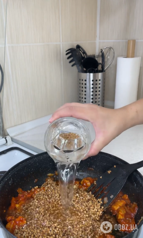 Самая вкусная гречка по-купечески: делимся простым рецептом