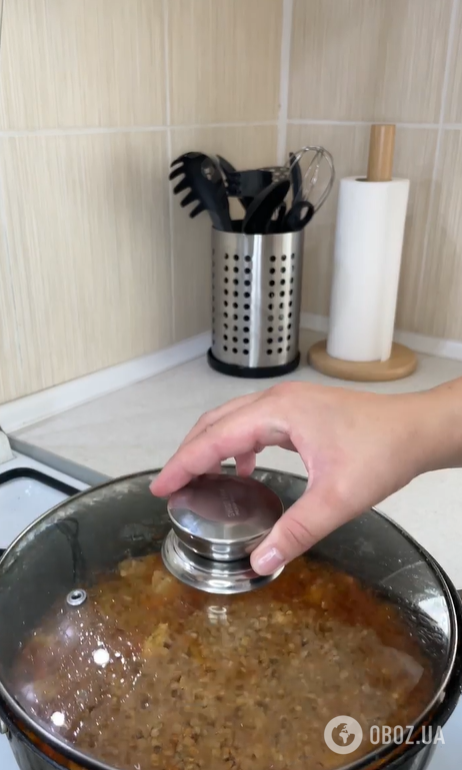 Самая вкусная гречка по-купечески: делимся простым рецептом
