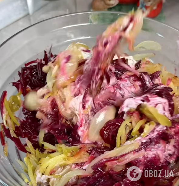 Полезный и вкусный салат из свеклы на каждый день: делимся легким рецептом