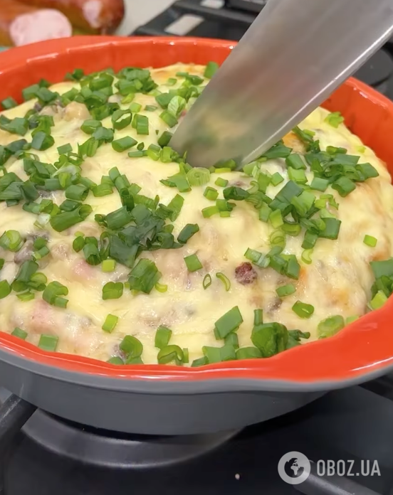 Панский дерун с грибной начинкой: рецепт сытного и вкусного блюда, которое понравится всем