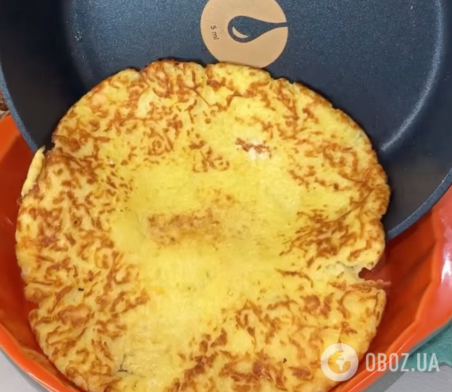Панский дерун с грибной начинкой: рецепт сытного и вкусного блюда, которое понравится всем