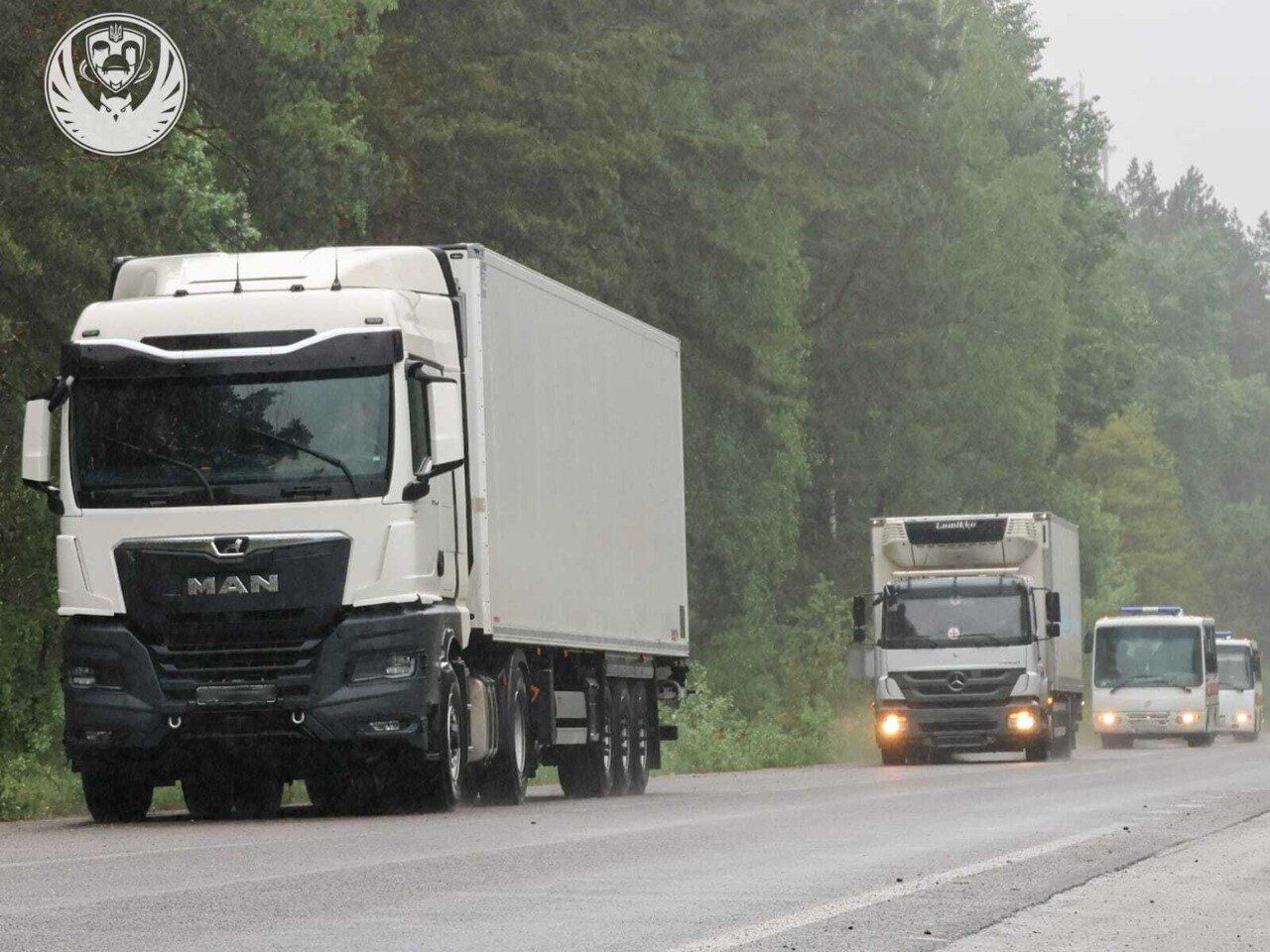 В Україну повернули 528 тіл, які, за твердженням Росії, належать українським військовим
