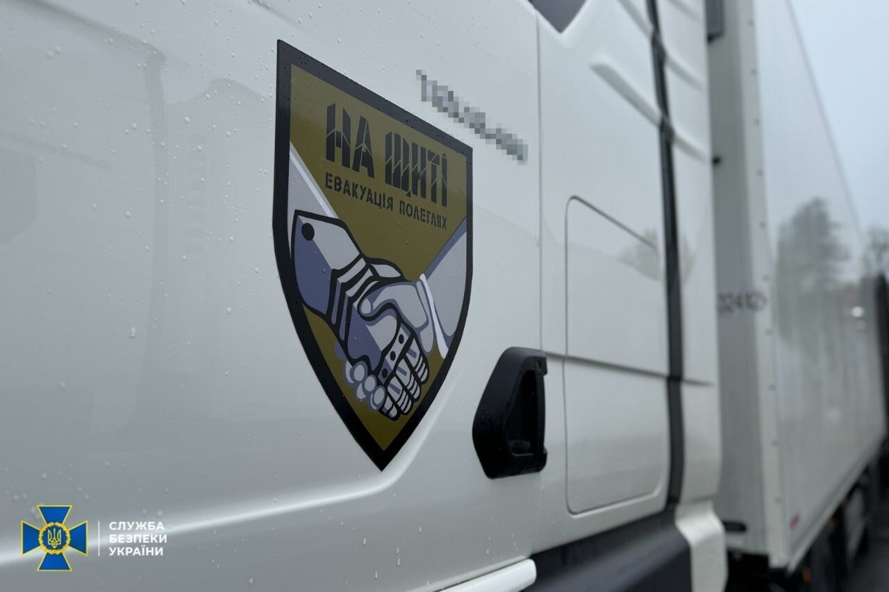 В Україну повернули 528 тіл, які, за твердженням Росії, належать українським військовим