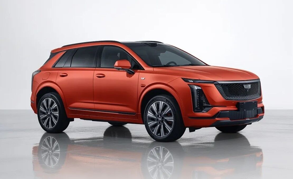 Cadillac XT5