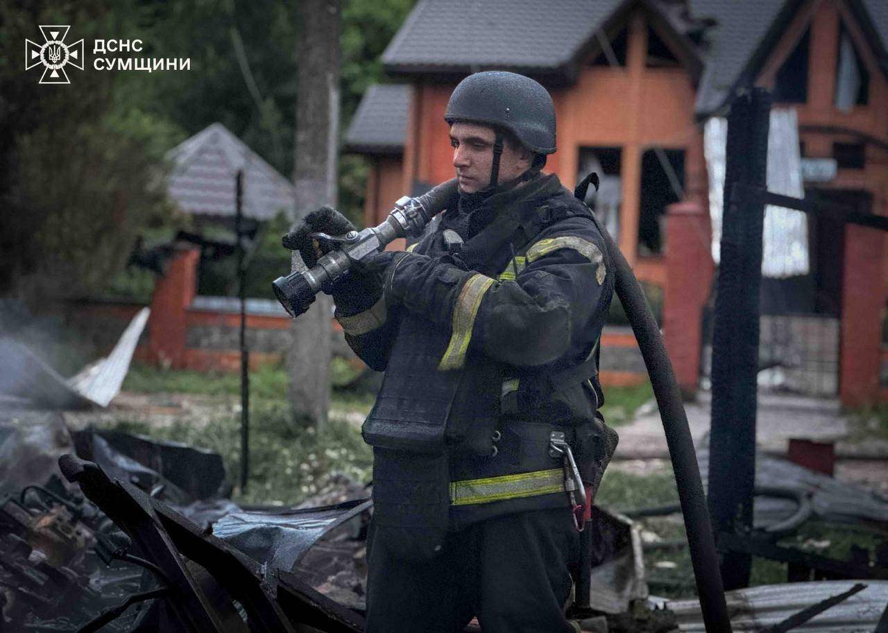 Россия атаковала Украину дронами: украинские воины обезвредили 269 из 294 вражеских БпЛА
