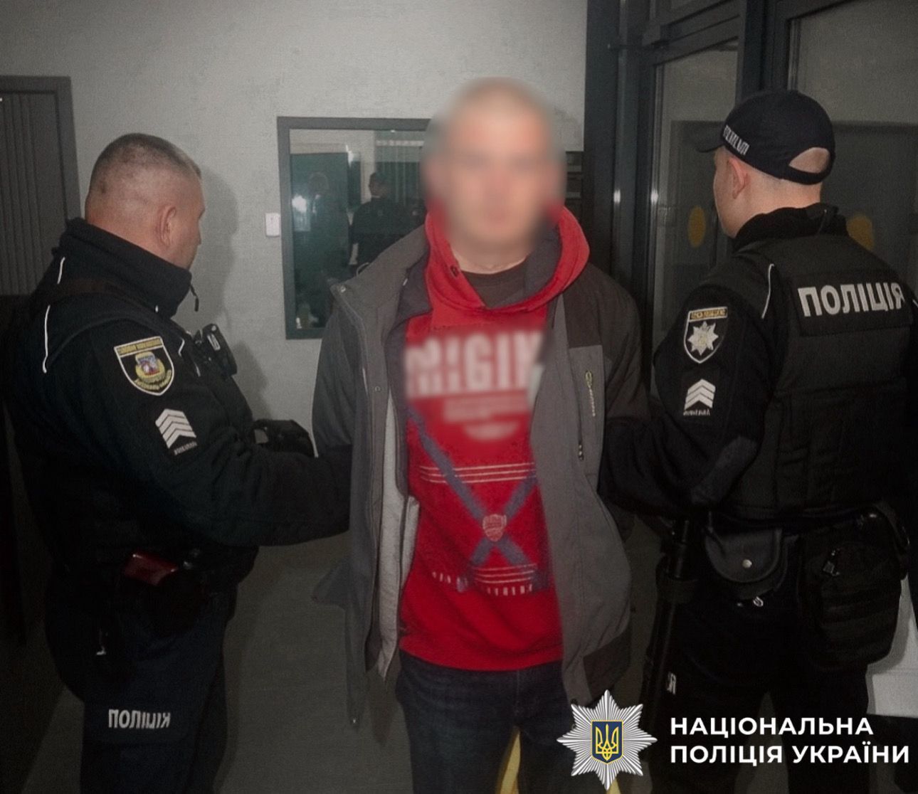 На Киевщине пьяный зять избил и изнасиловал тещу