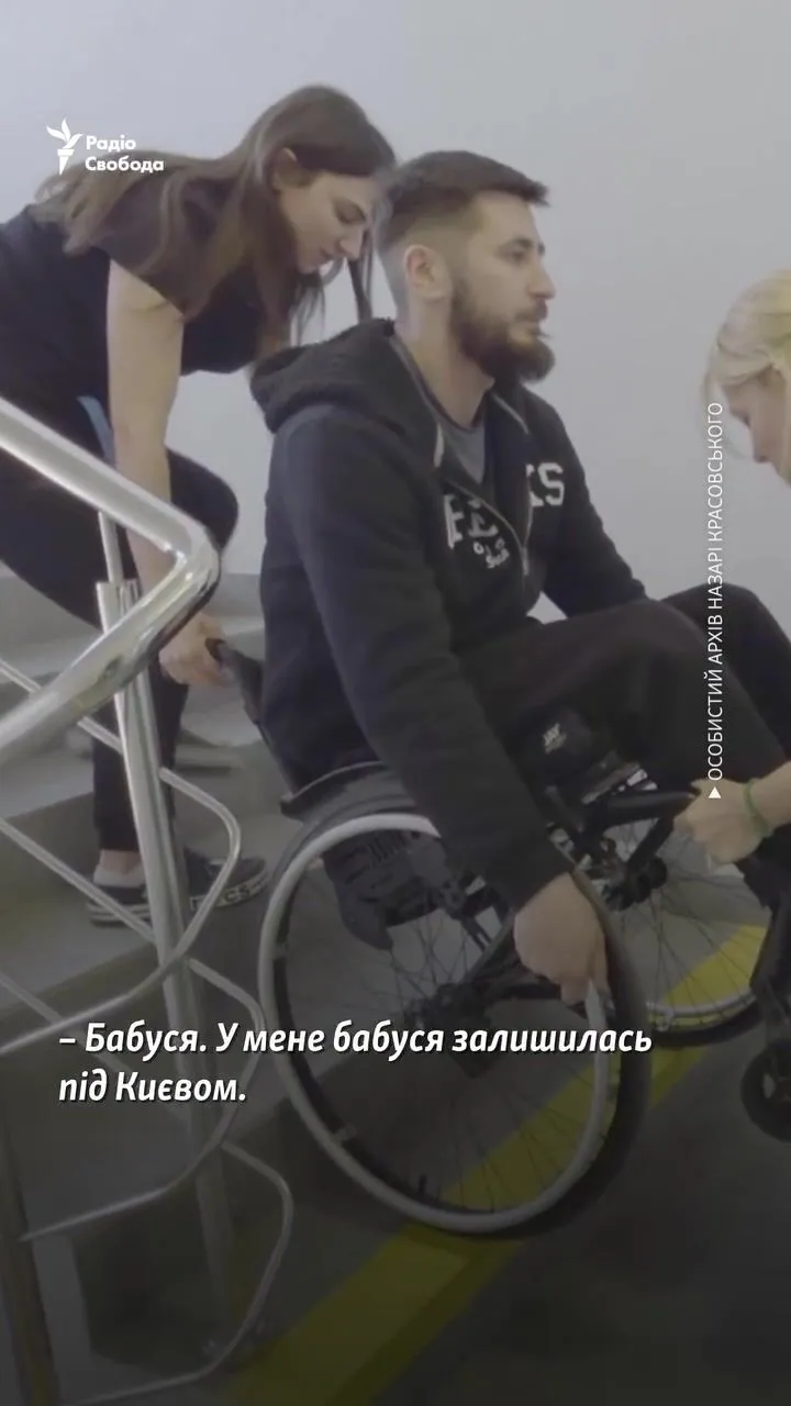 "Мене близько місяця катували": український військовий розповів про пережите в російському полоні. Відео