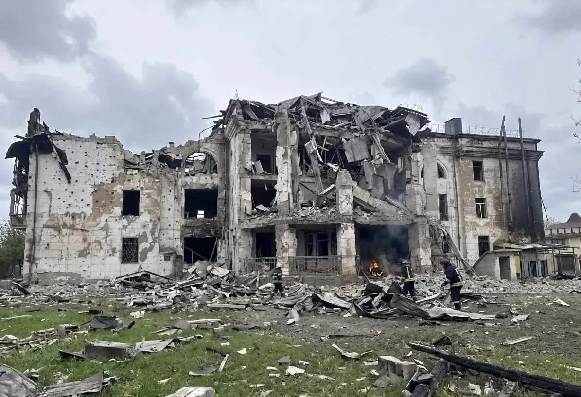 В окупованому Шахтарську уражено місце дислокації військових РФ: спливли подробиці. Фото і відео
