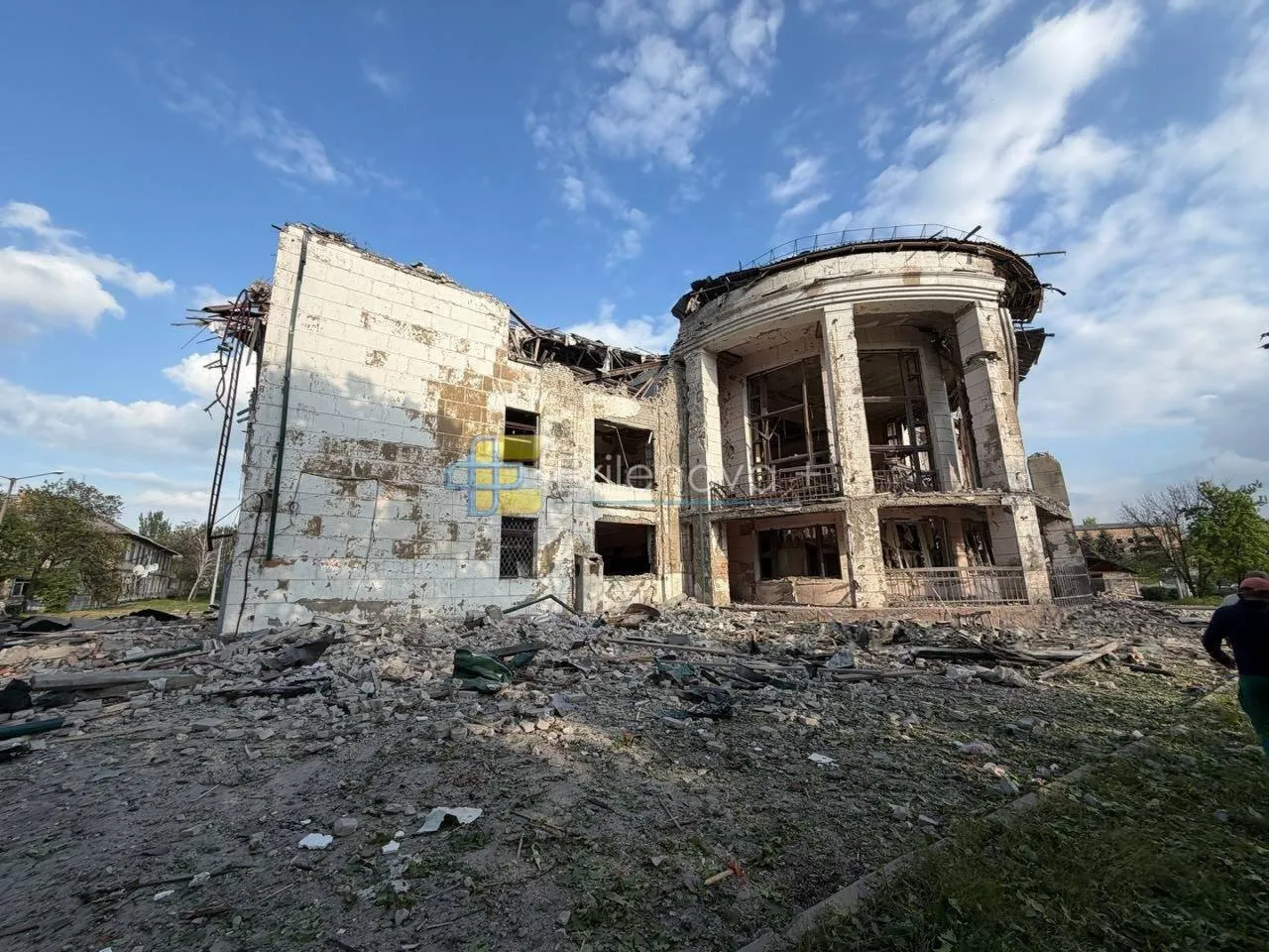 В окупованому Шахтарську уражено місце дислокації військових РФ: спливли подробиці. Фото і відео