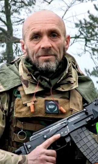Отдал жизнь за Украину: на фронте погиб воин из Ривненской области Сергей Яцюк. Фото