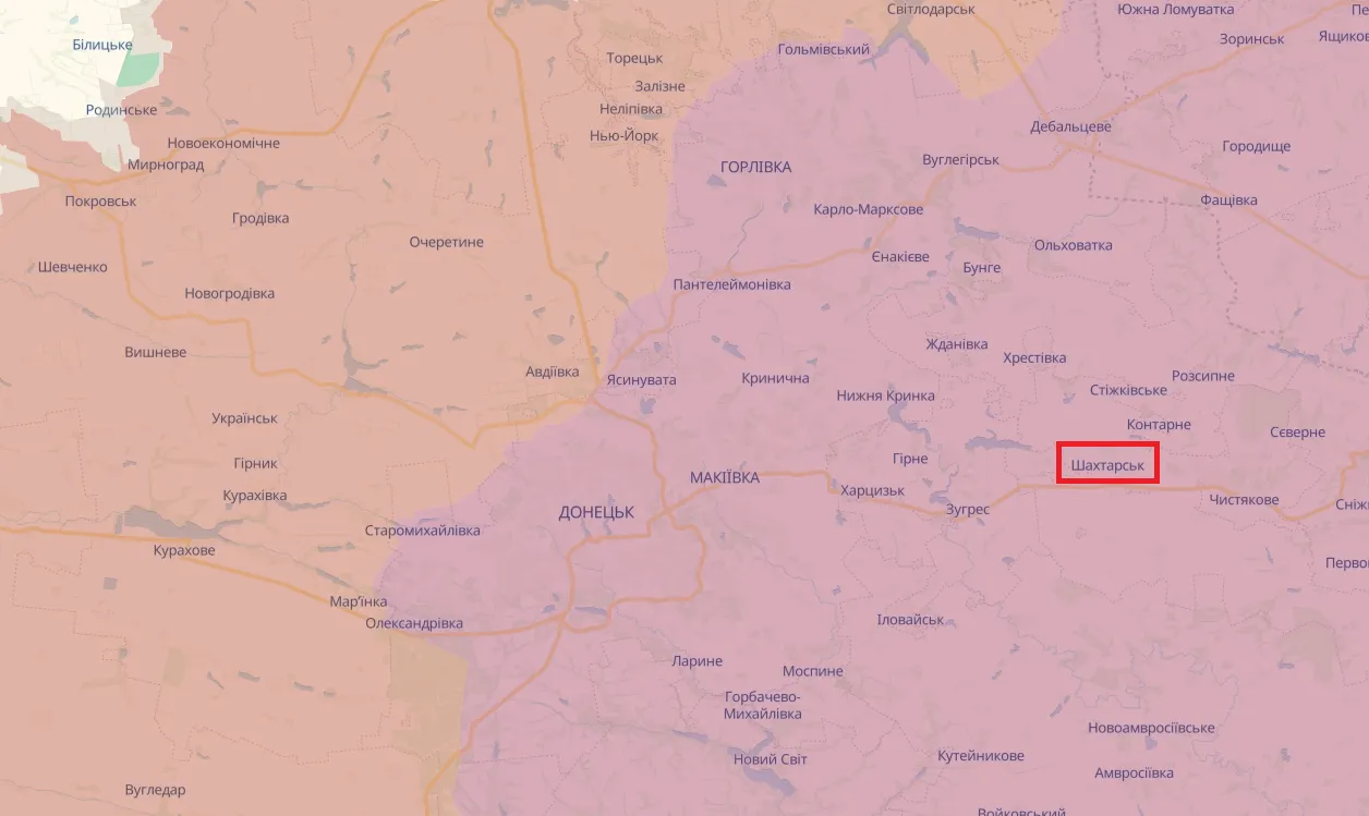 В окупованому Шахтарську уражено місце дислокації військових РФ: спливли подробиці. Фото і відео