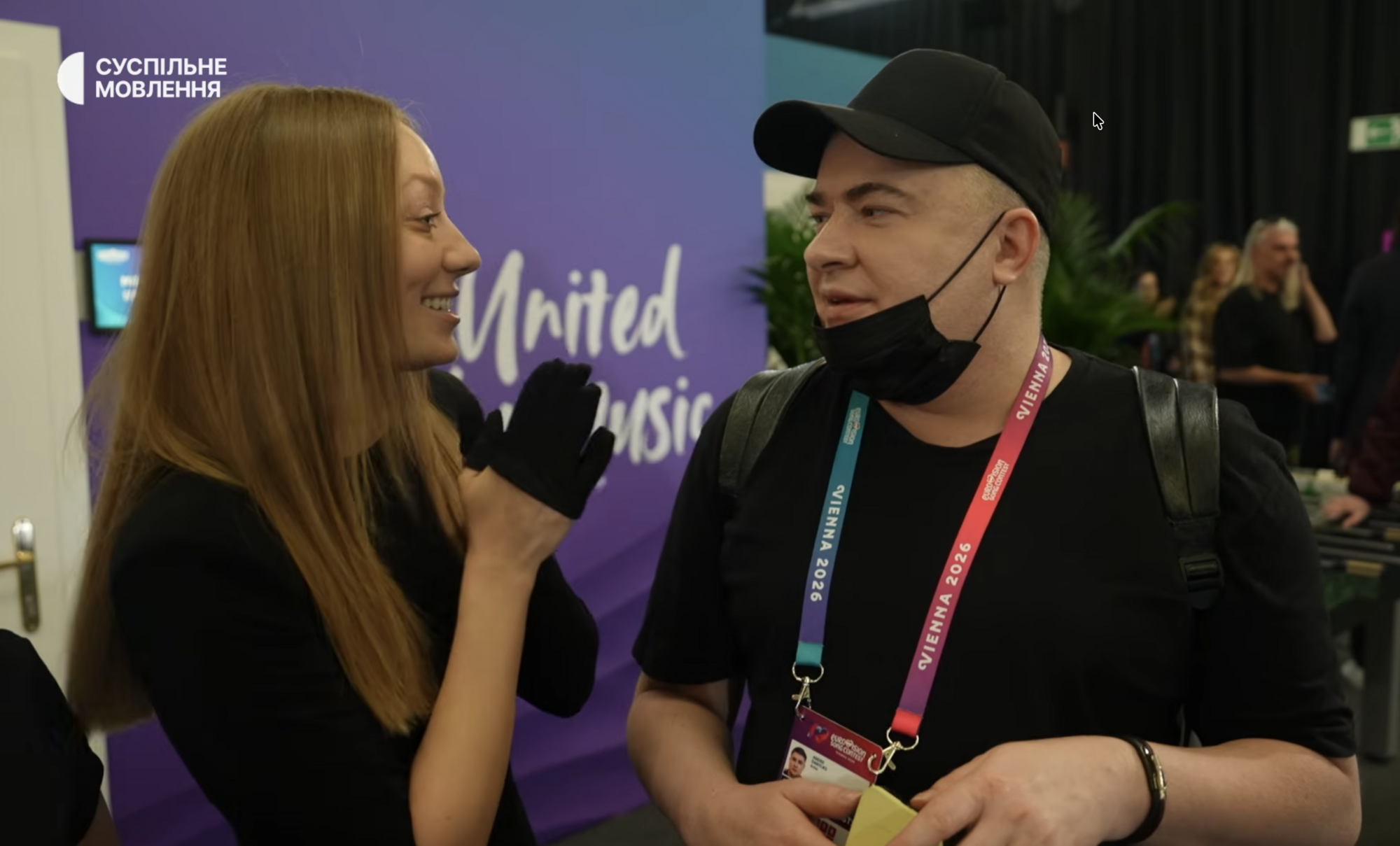 "Это же не дело!" Стало известно о разговоре Андрея Данилко с Лелекой перед Евровидением и поступке, который едва не довел ее до слез