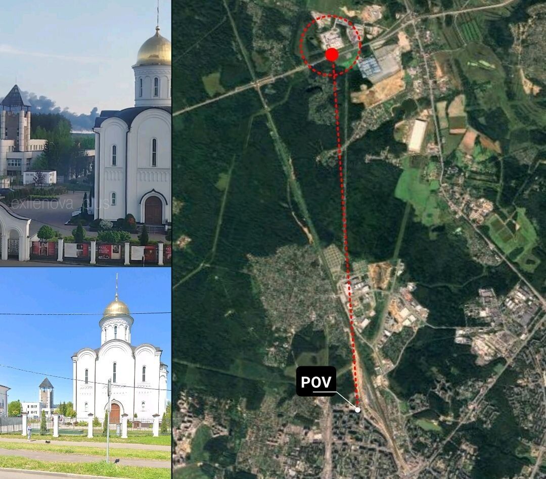 Москва та область – під атакою дронів: повідомляють про прильоти по НПЗ, нафтобазі, технопарку 