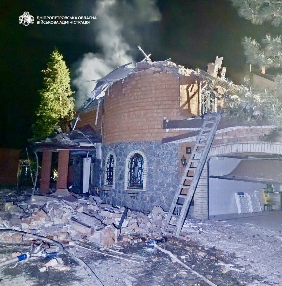 Росія атакувала Дніпро десятками "Шахедів": у місті фіксують пожежі