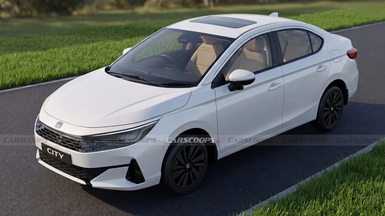 Honda City