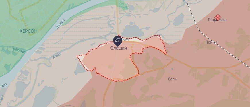 Місто на Херсонщині потрапило в повну блокаду: люди масово гинули від голоду