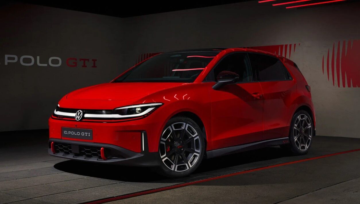 Volkswagen ID.Polo GTI