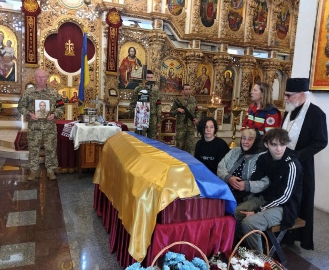 Был механиком засекреченной связи: на войне погиб оператор Александр Клименко
