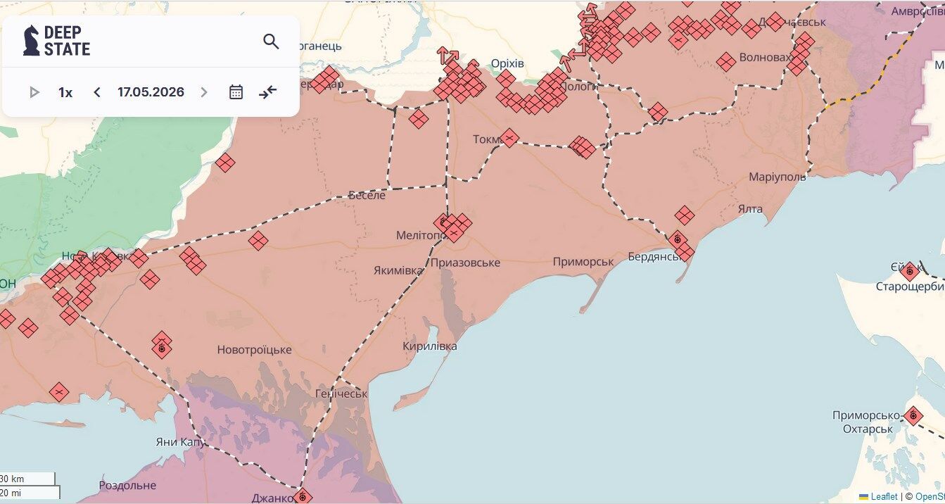 Уже на глибину 120 км: удари України по логістиці російських окупантів загрожують зруйнувати їхні плани. І йдеться не тільки про Донбас