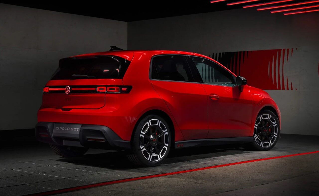 Volkswagen ID.Polo GTI