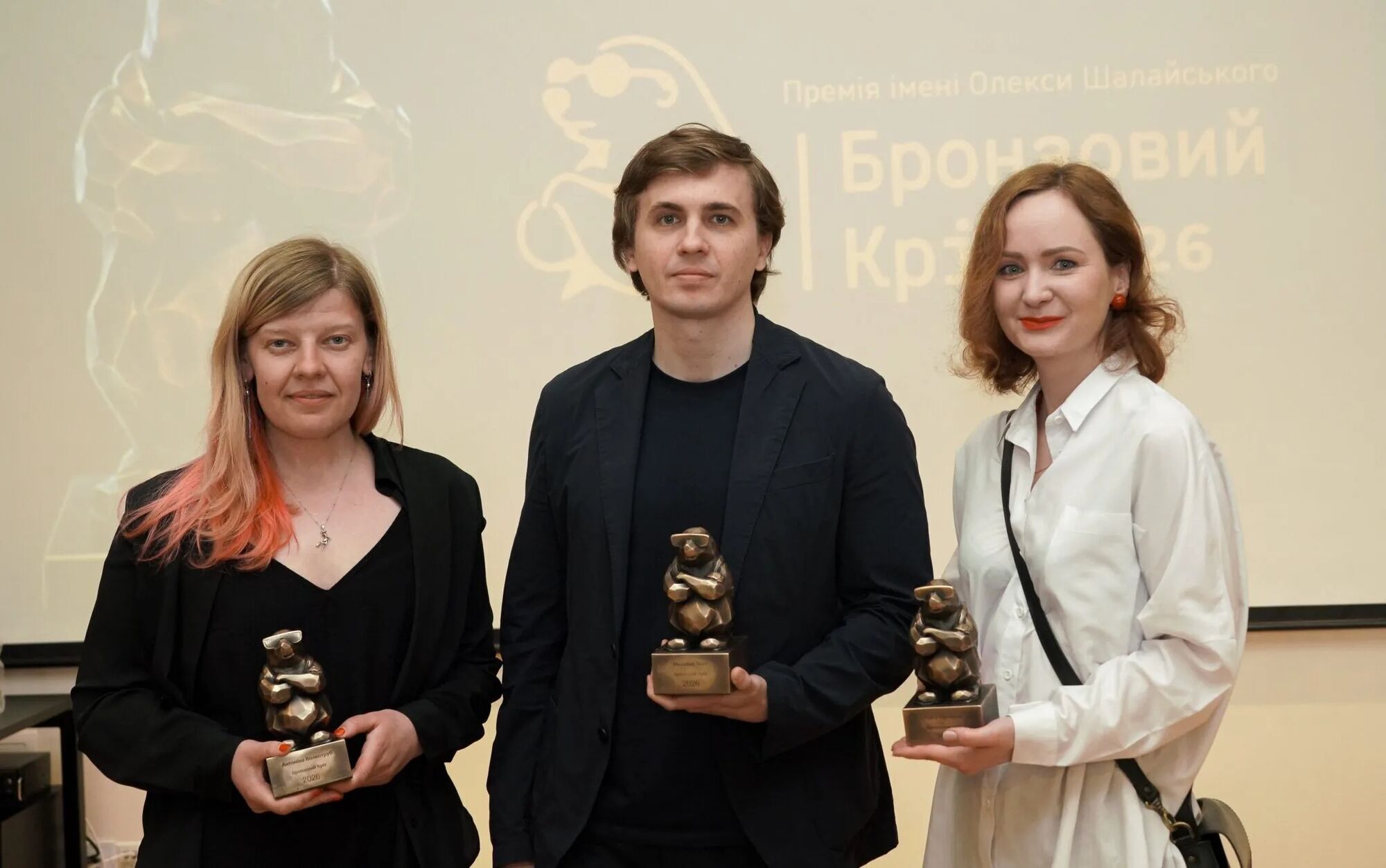 NGL.media учредили премию "Бронзовый Крит": кто стал ее лауреатами в 2026 году. Фото