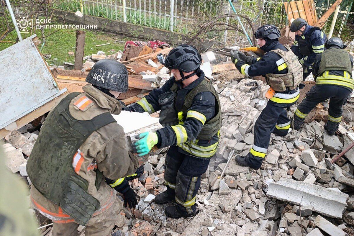 За день ворог майже 40 разів атакував Дніпропетровщину: двоє загиблих, є поранені. Фото