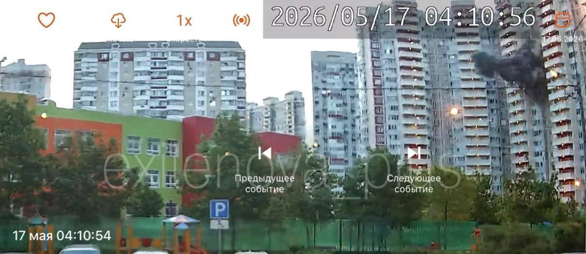 Наймасштабніша атака БпЛА на Москву та область: були прильоти по НПЗ, нафтоперекачувальній базі "Транснєфті" та технопарку "Елма". Фото та відео