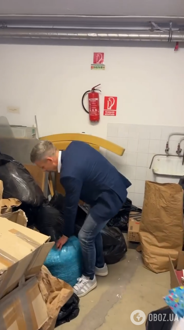У будівлі колишнього Мінтрансу Угорщини знайшли подрібнені документи: Мадяр розкрив деталі