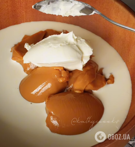 Десерт без выпекания из четырех ингредиентов: готовится без заморочки