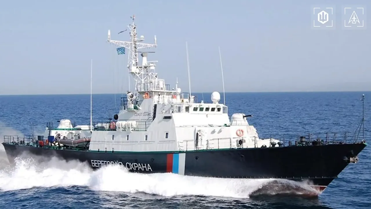 Українські СБС знищили російський сторожовий корабель проєкту 10410: що відомо