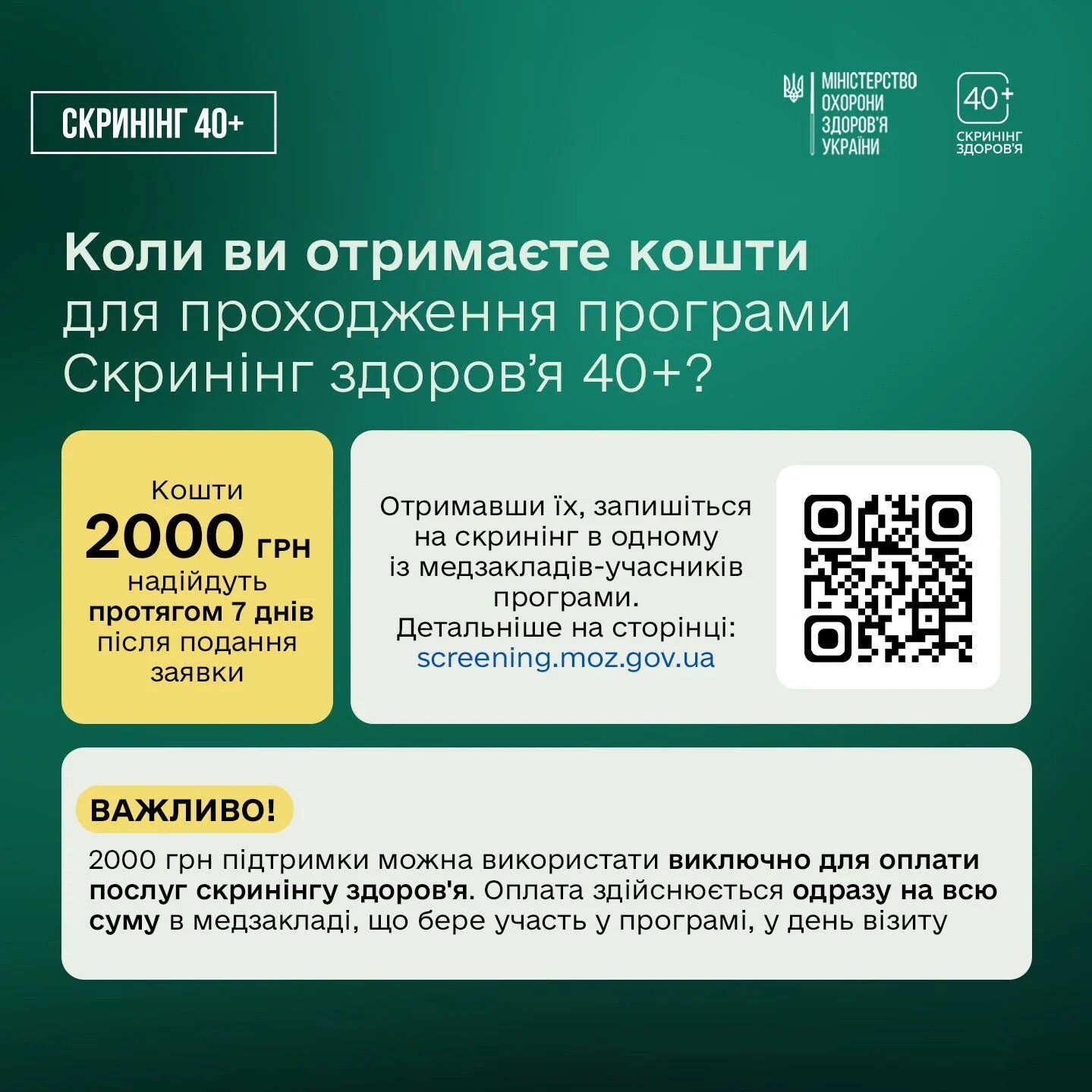 Что делать после получения денег