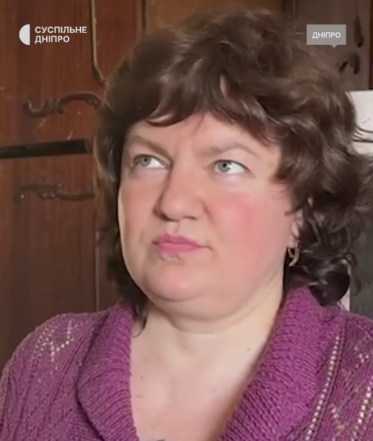 "Чоловіка ледь не винесло вибуховою хвилею": мешканка Дніпра розповіла про російську атаку. Відео