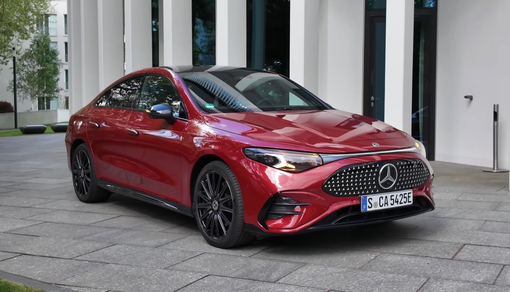 Mercedes CLA